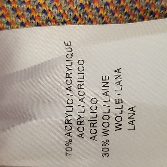 Anthropologie Starla Halfmann Hummingbird Sweater.Size Medium - Picture 3 of 9